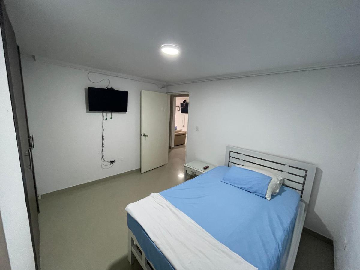 Apto 3 Alcobas 2 Calles Del Mar Apartamento